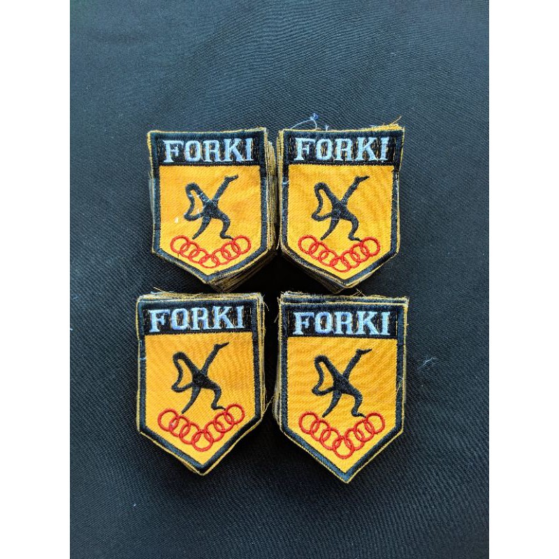 Detail Logo Forki Nomer 28