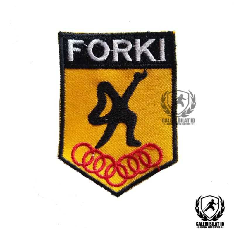 Detail Logo Forki Nomer 29