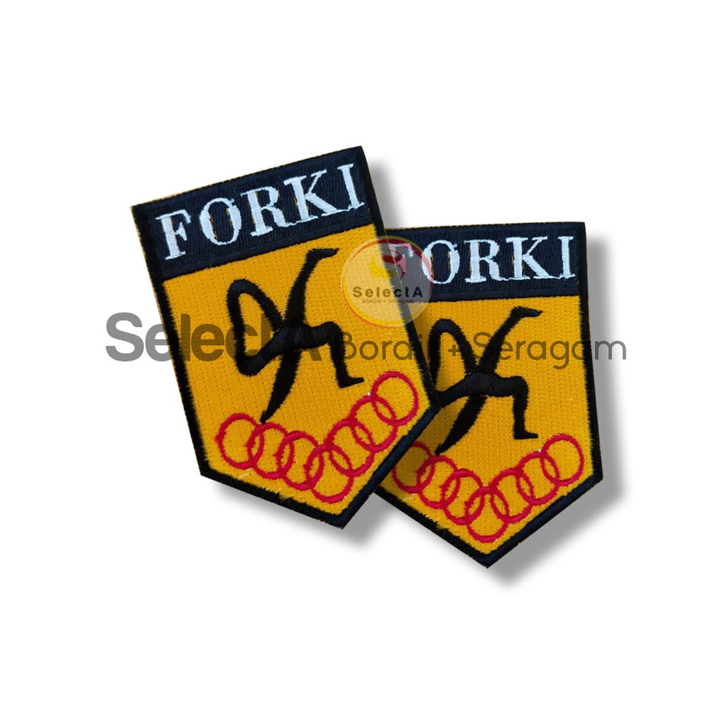 Detail Logo Forki Nomer 34