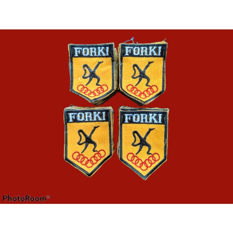 Detail Logo Forki Nomer 35