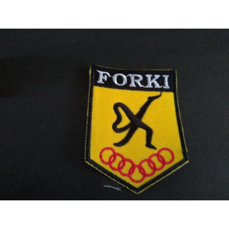 Detail Logo Forki Nomer 40