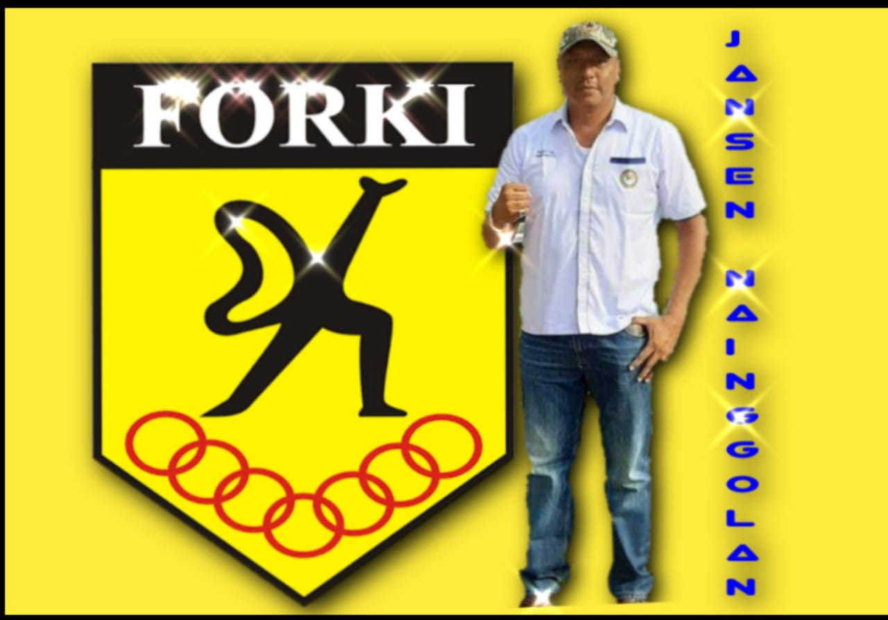 Detail Logo Forki Nomer 50