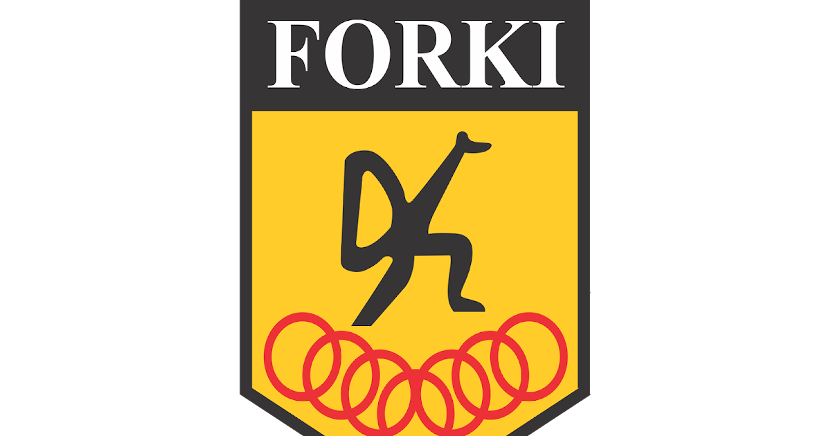 Detail Logo Forki Nomer 5