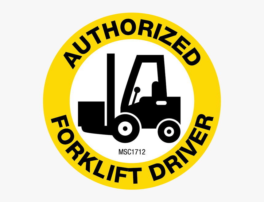 Detail Logo Forklift Operator Nomer 3
