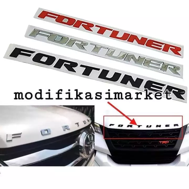 Detail Logo Fortuner Nomer 19