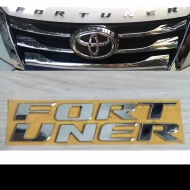 Detail Logo Fortuner Nomer 45