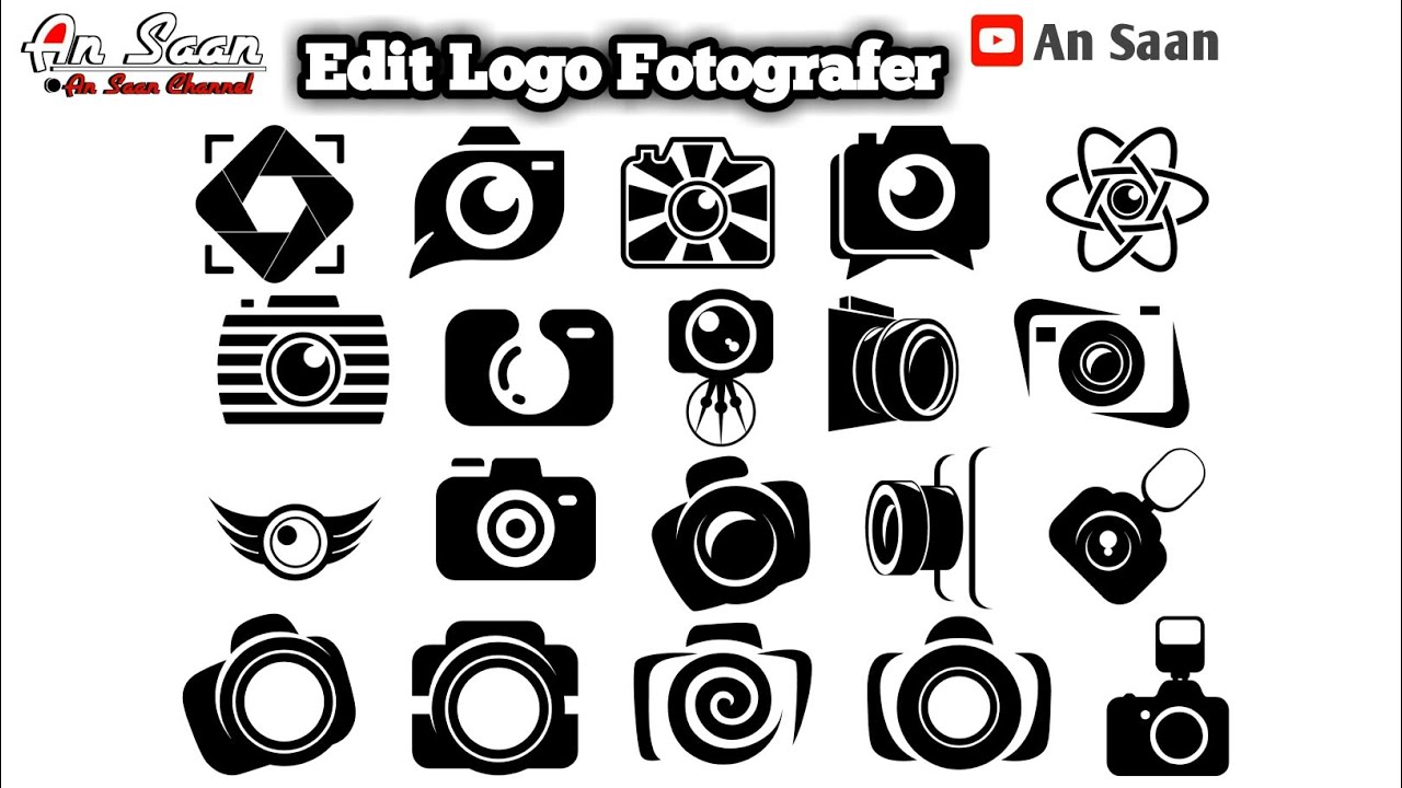 Detail Logo Fotografi Keren Nomer 19