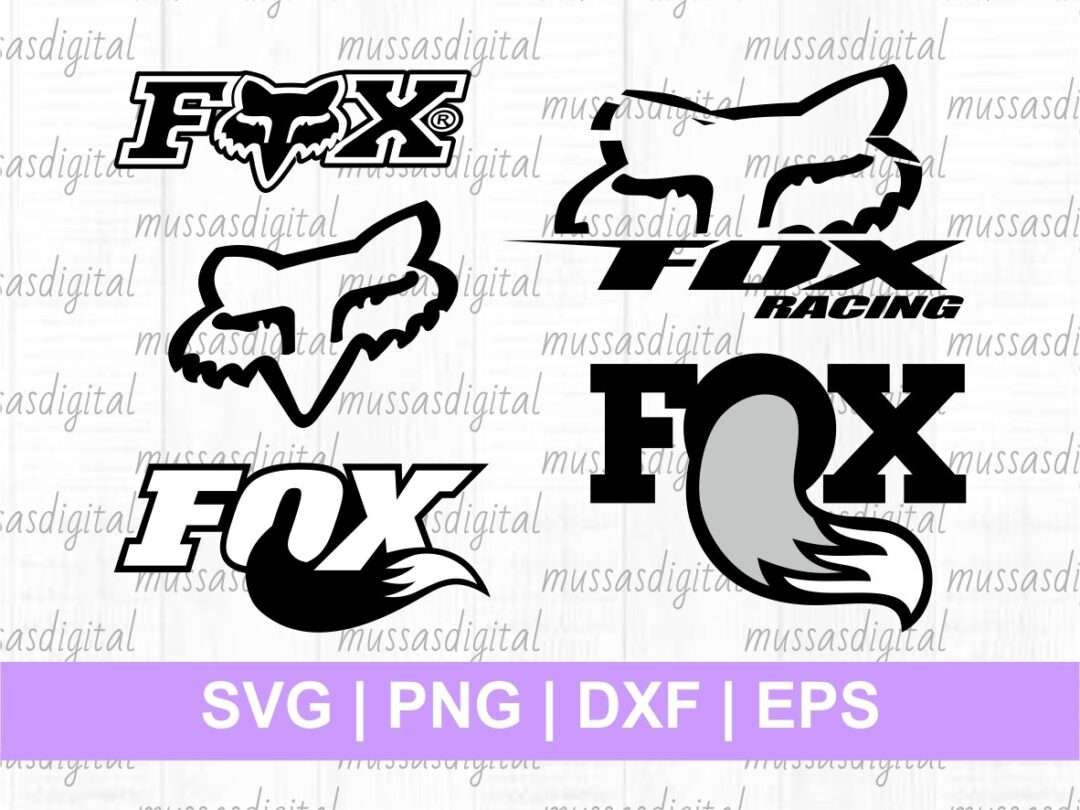 Detail Logo Fox Motocross Nomer 41