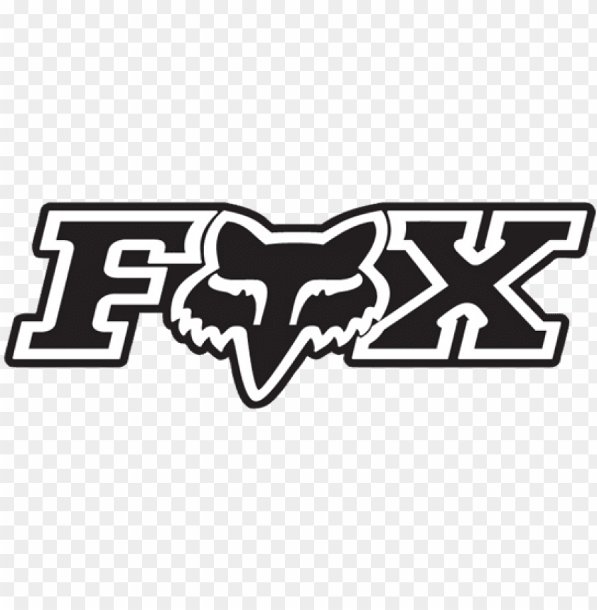 Detail Logo Fox Racing Nomer 11