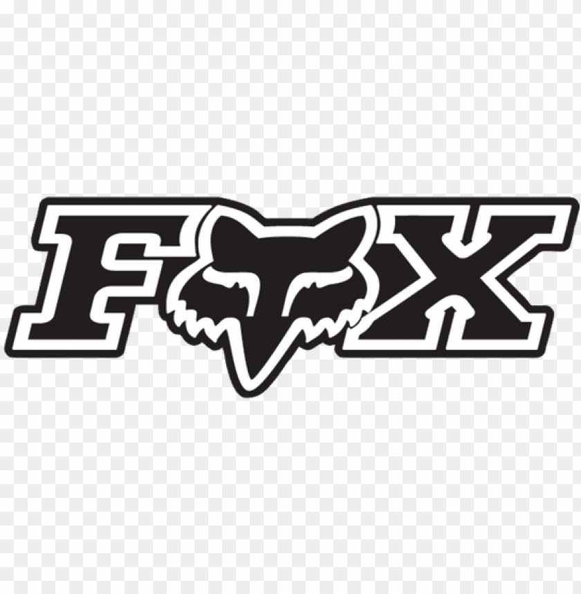 Detail Logo Fox Racing Vector Nomer 27