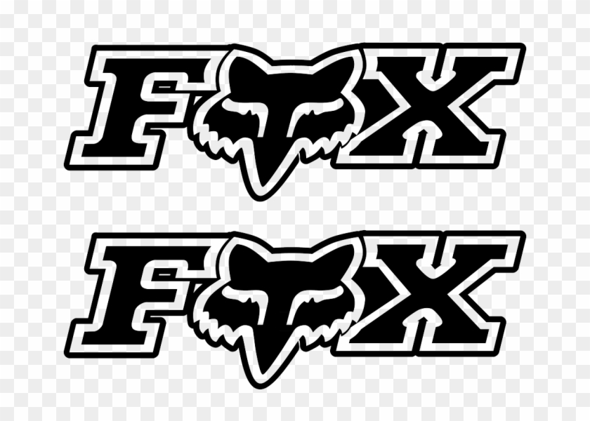 Detail Logo Fox Racing Vector Nomer 29