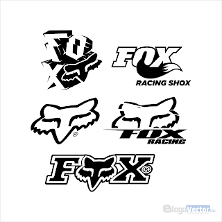 Detail Logo Fox Racing Vector Nomer 30