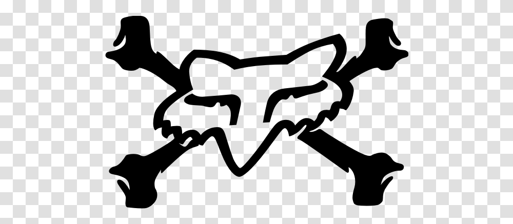 Detail Logo Fox Racing Vector Nomer 40