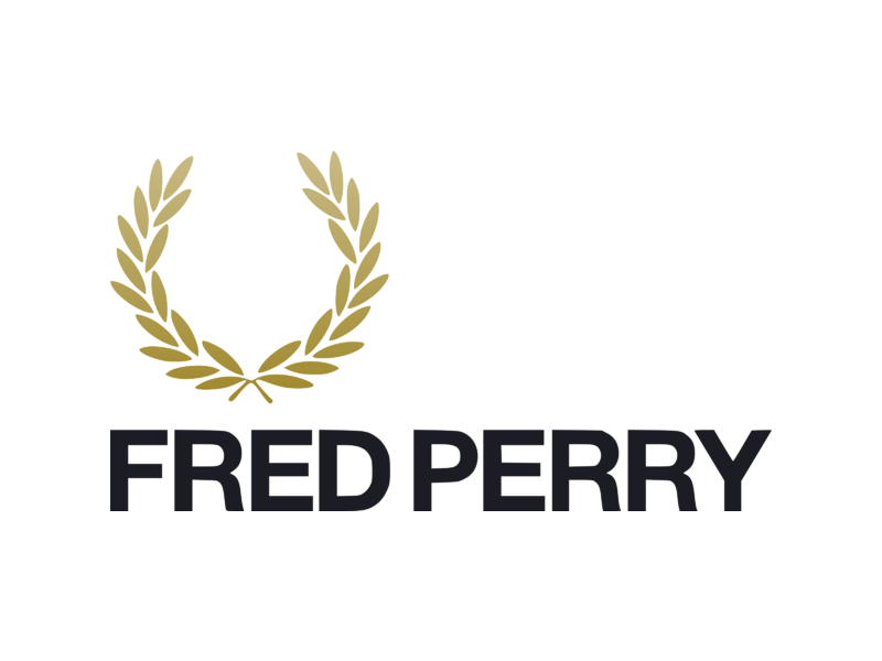Detail Logo Fred Perry Gold Png Nomer 15