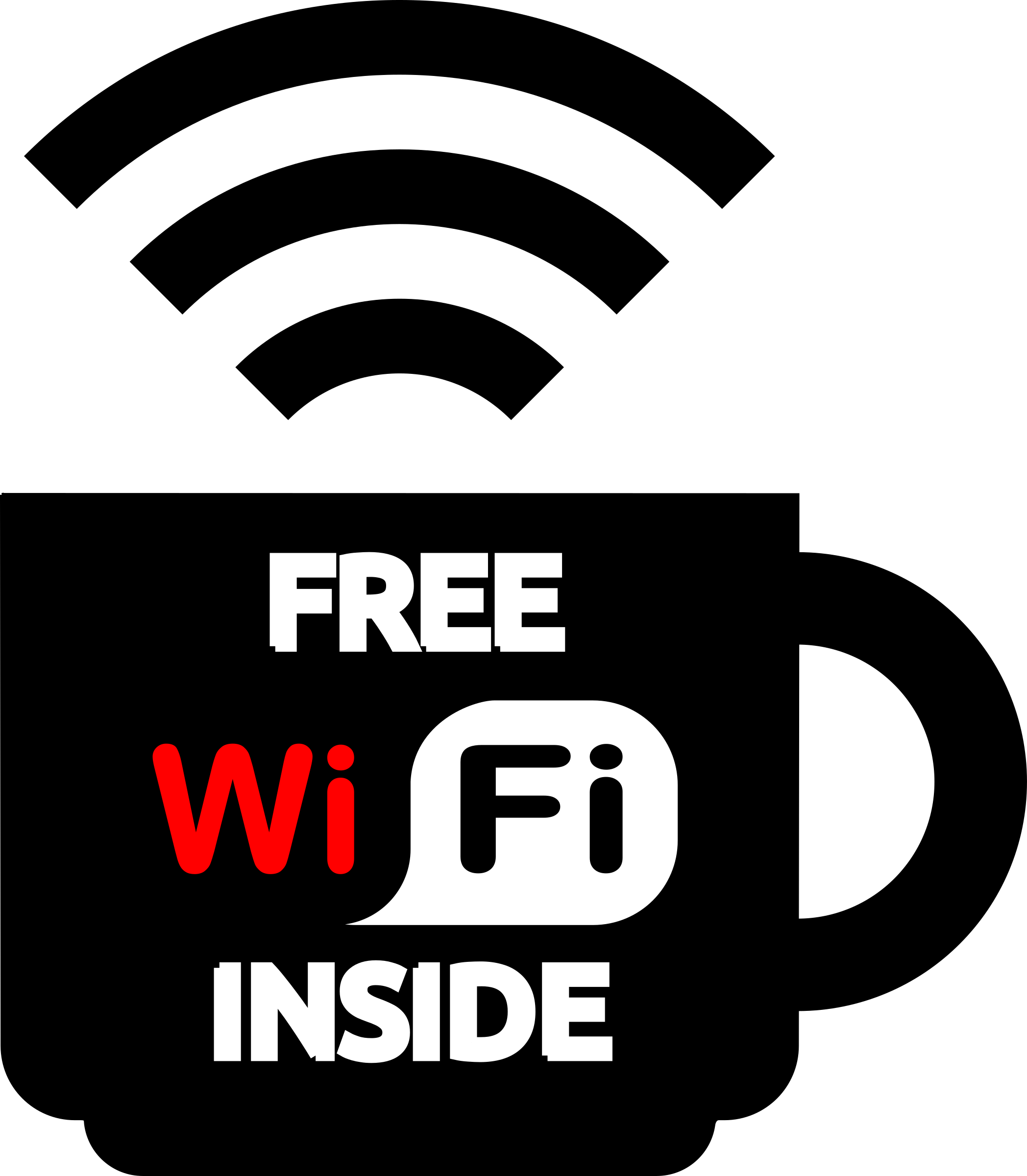 Detail Logo Free Wifi Png Nomer 34