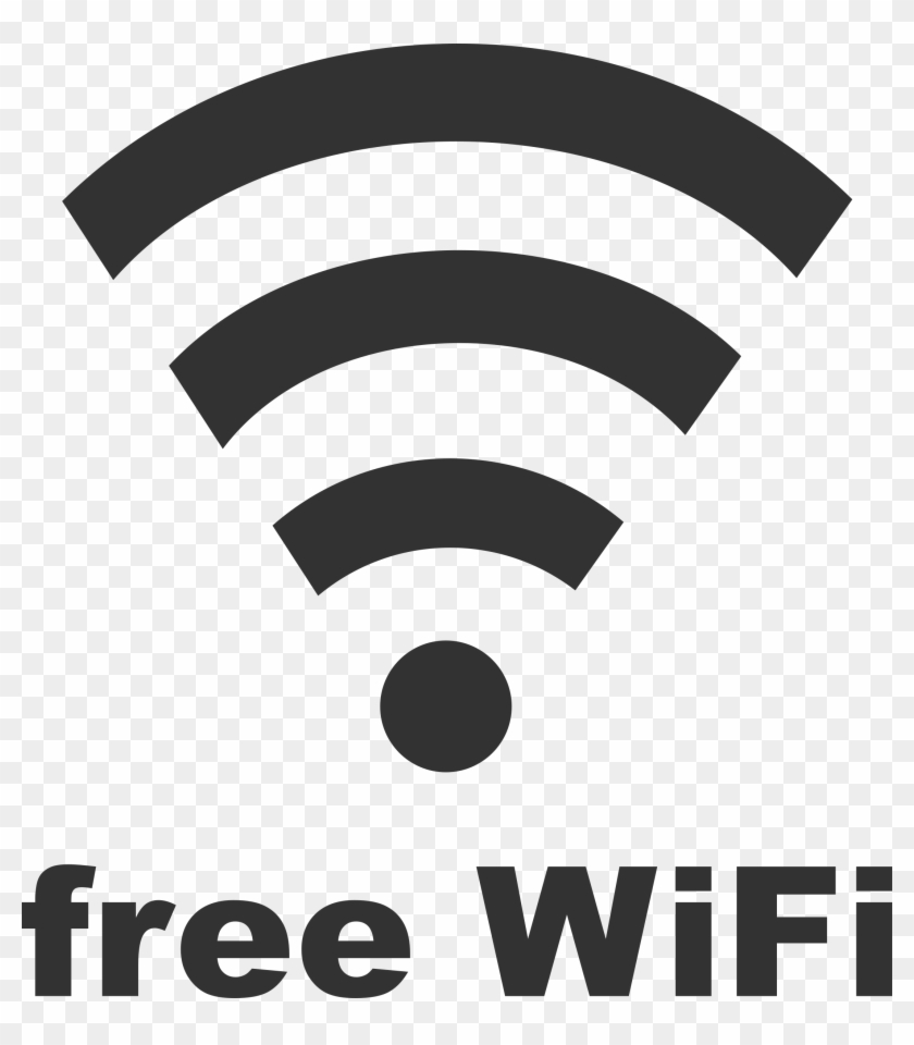Detail Logo Free Wifi Vector Nomer 14