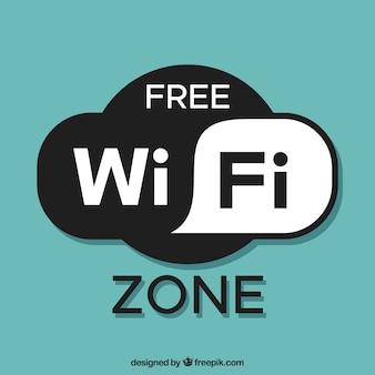 Detail Logo Free Wifi Vector Nomer 28