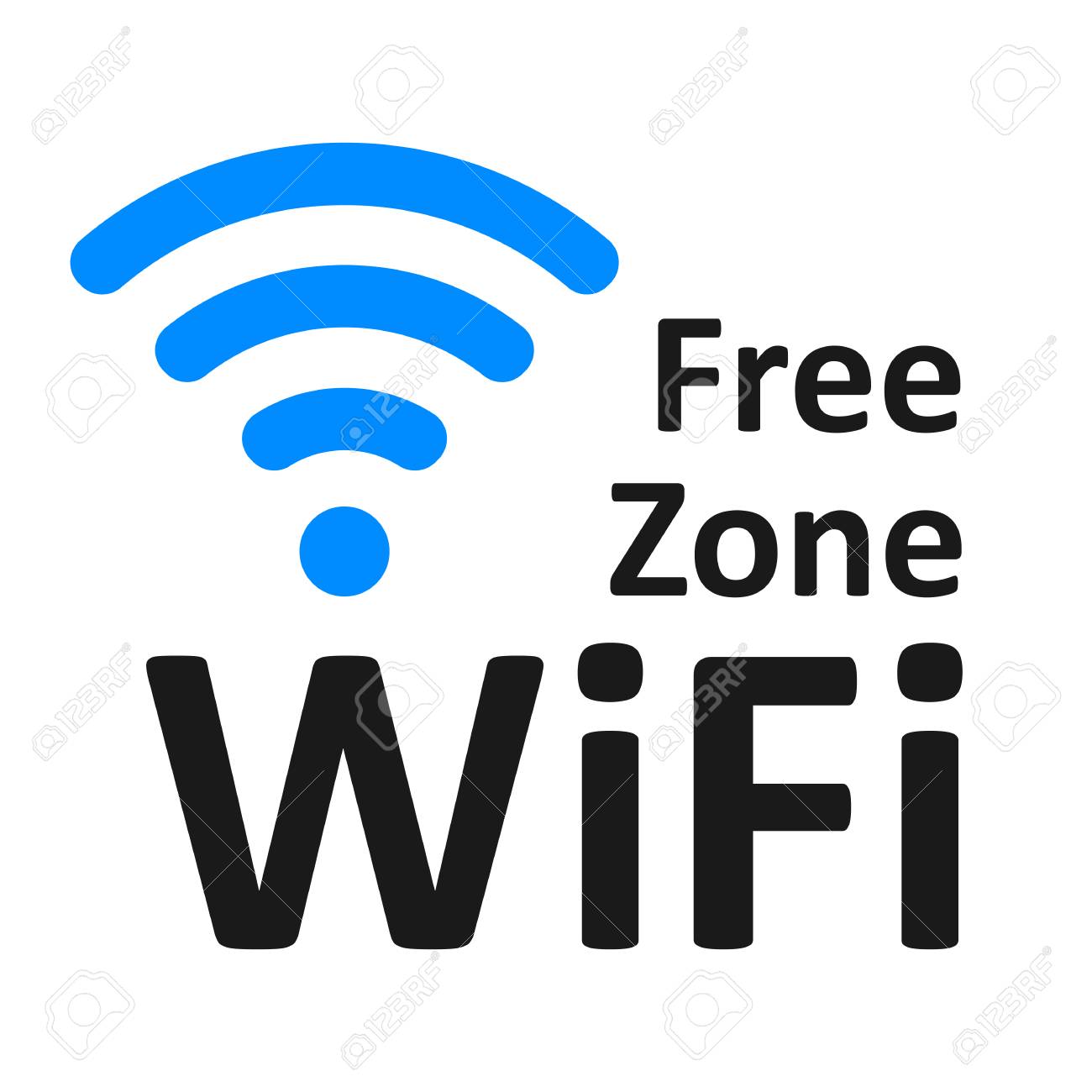 Detail Logo Free Wifi Vector Nomer 39