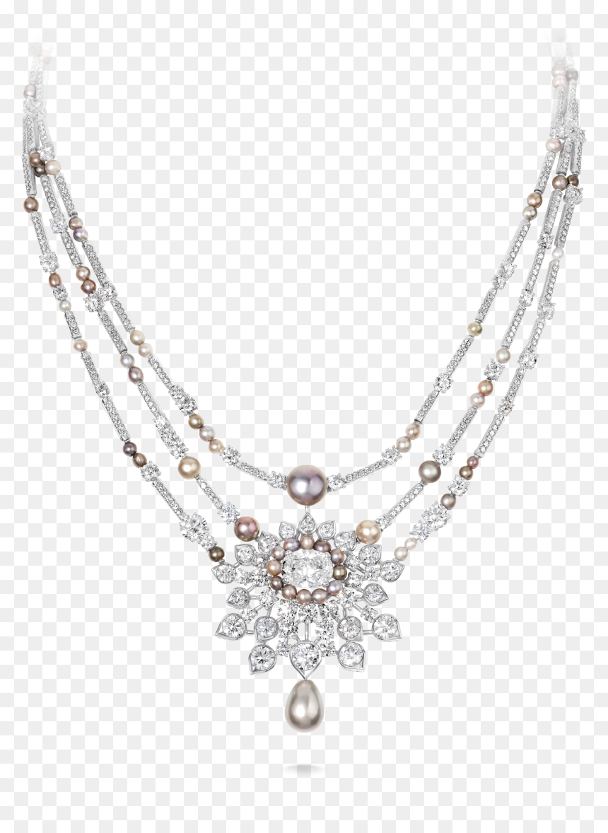 Detail Necklace Png Transparent Nomer 50