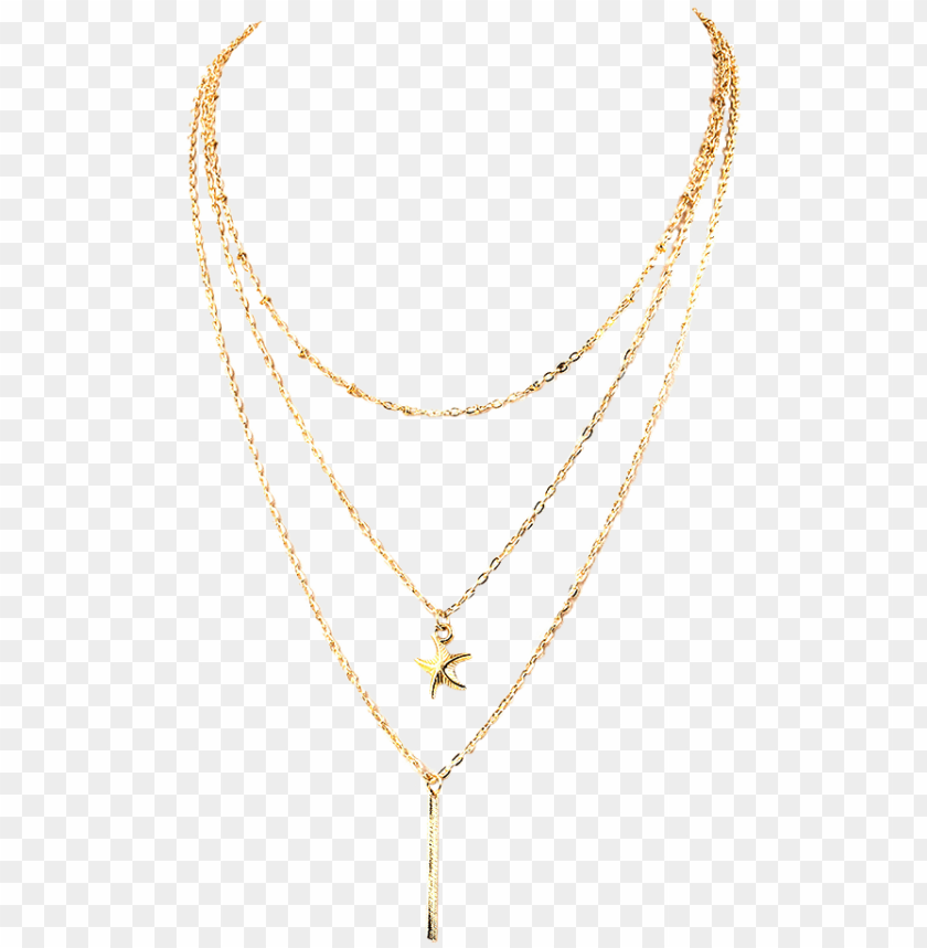 Detail Necklace Png Transparent Nomer 8