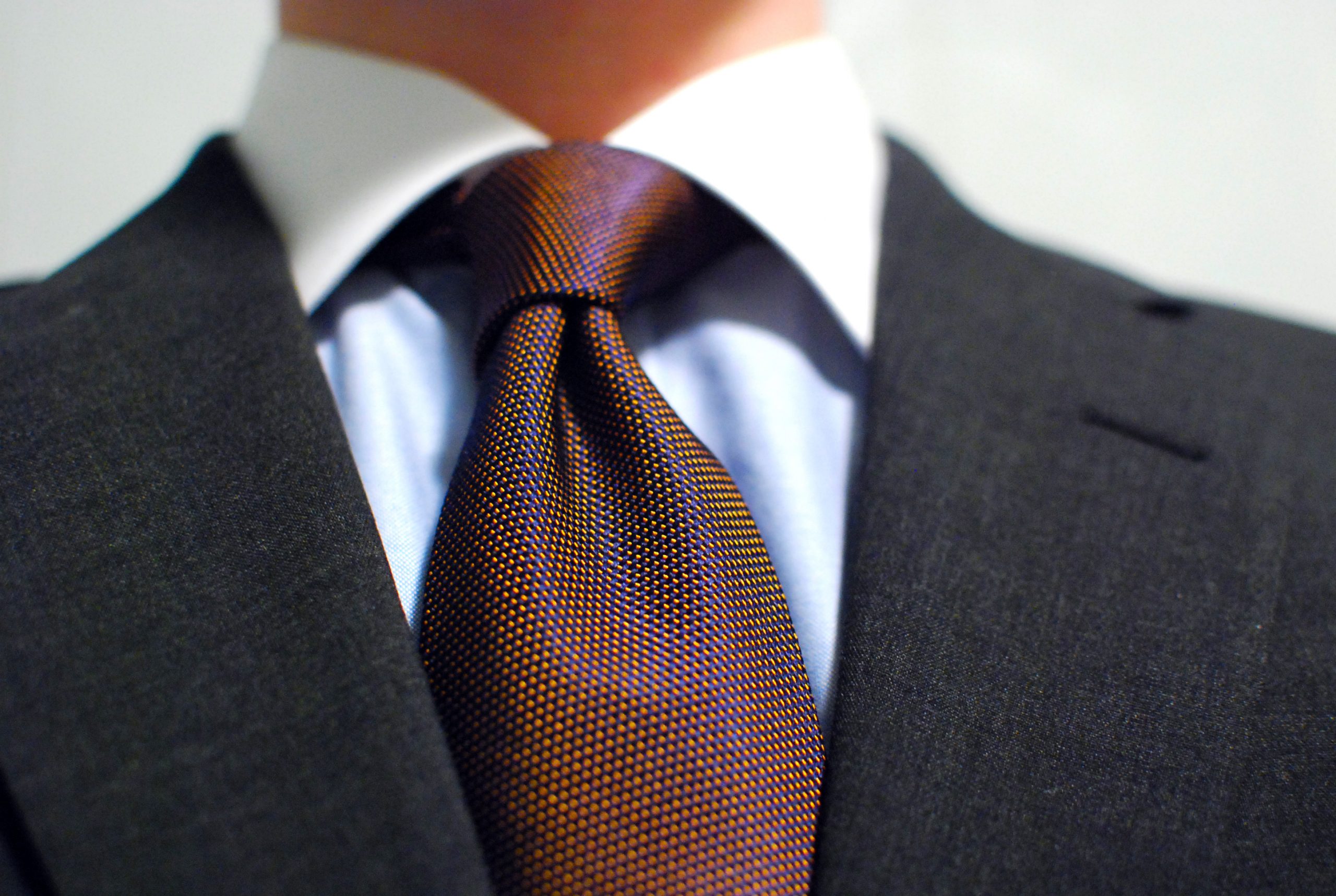 Detail Necktie Image Nomer 29