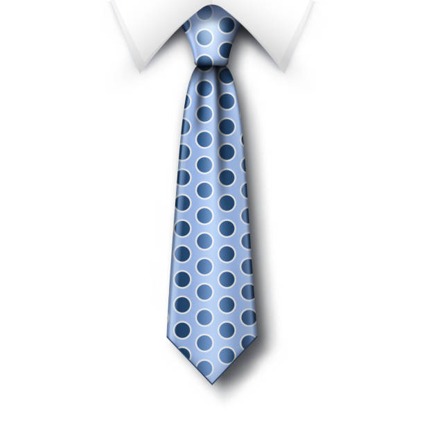 Detail Necktie Image Nomer 9