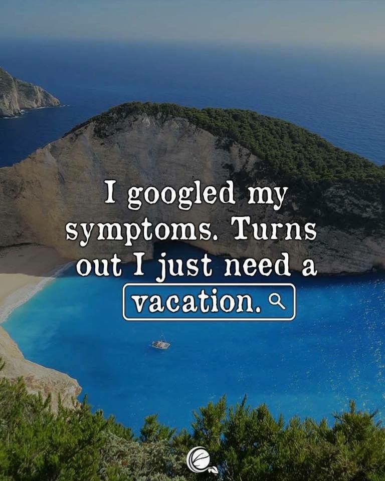 Need Vacation Quotes - KibrisPDR