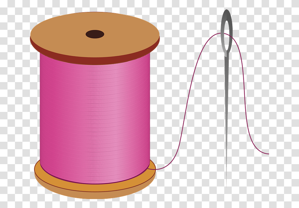 Detail Needle And Thread Clipart Nomer 11
