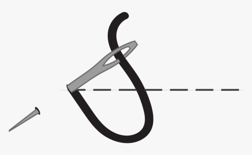 Detail Needle And Thread Clipart Nomer 25