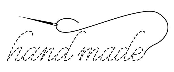 Detail Needle And Thread Clipart Nomer 34