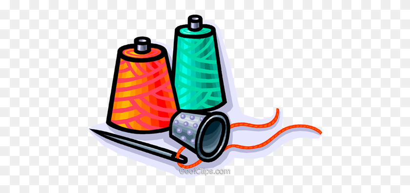 Detail Needle And Thread Clipart Nomer 40