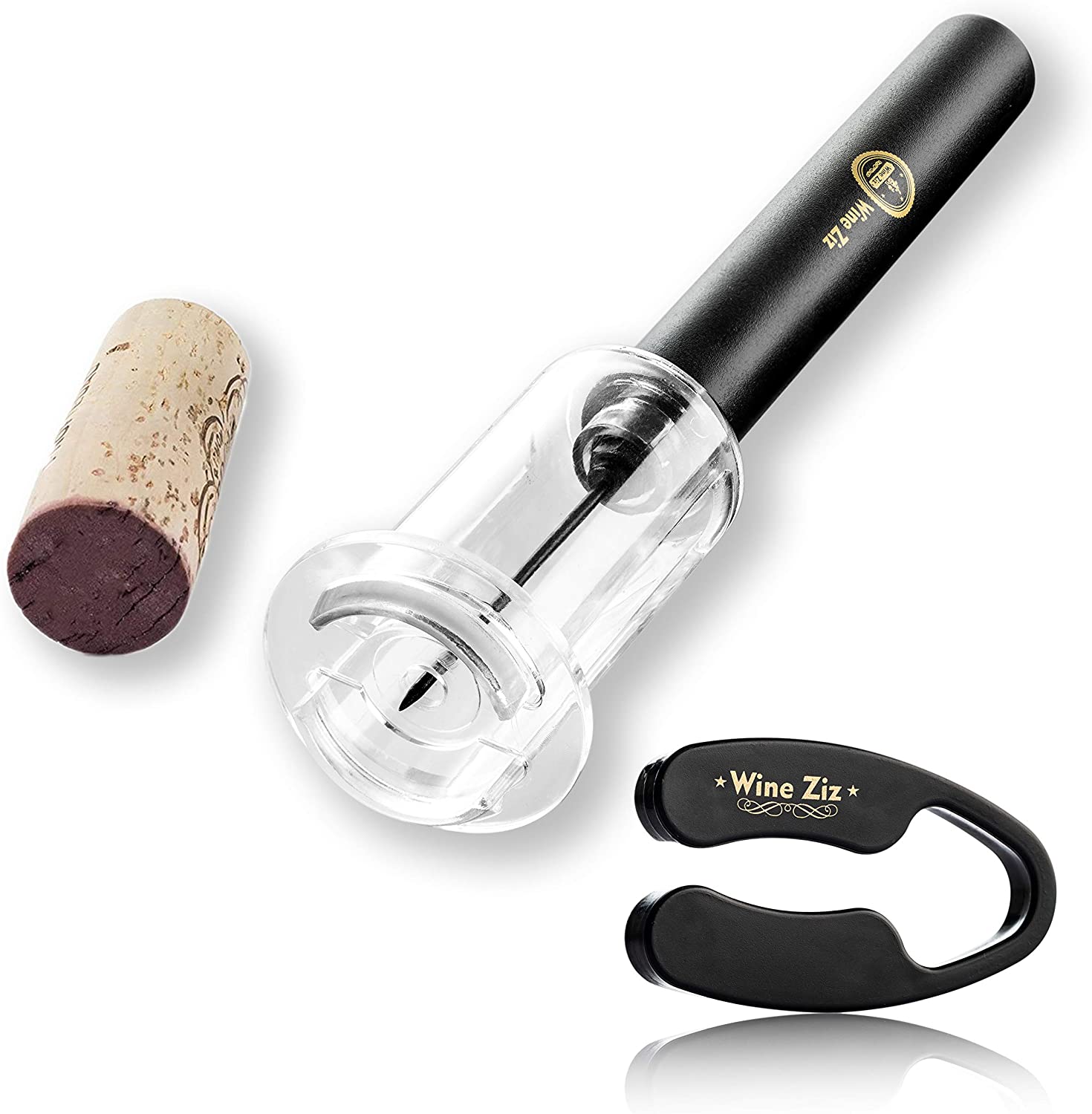 Needle Pump Wine Opener - KibrisPDR