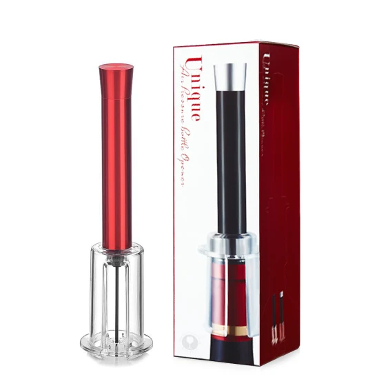 Detail Needle Pump Wine Opener Nomer 14