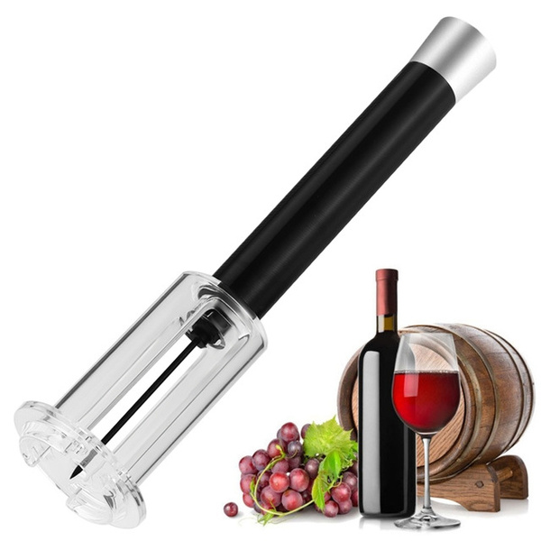 Detail Needle Pump Wine Opener Nomer 17