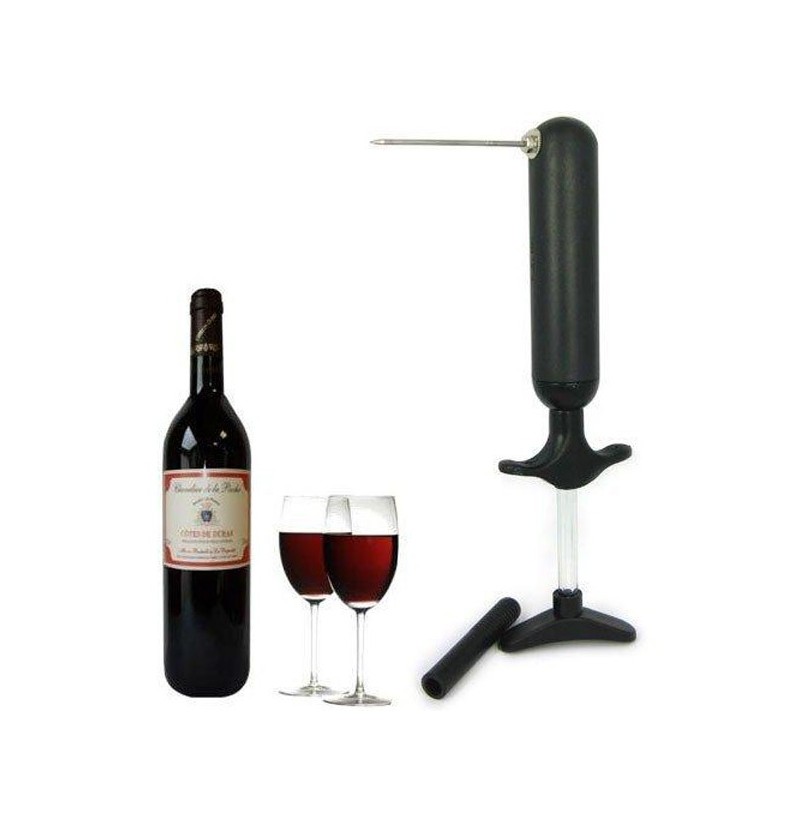 Detail Needle Pump Wine Opener Nomer 19