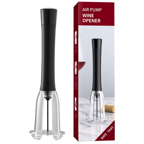 Detail Needle Pump Wine Opener Nomer 9