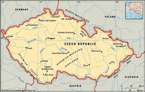 Detail Negara Czech Republic Nomer 10