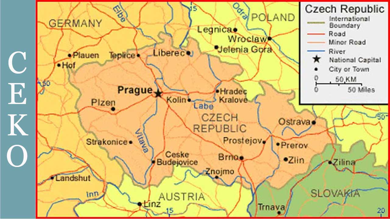Detail Negara Czech Republic Nomer 6