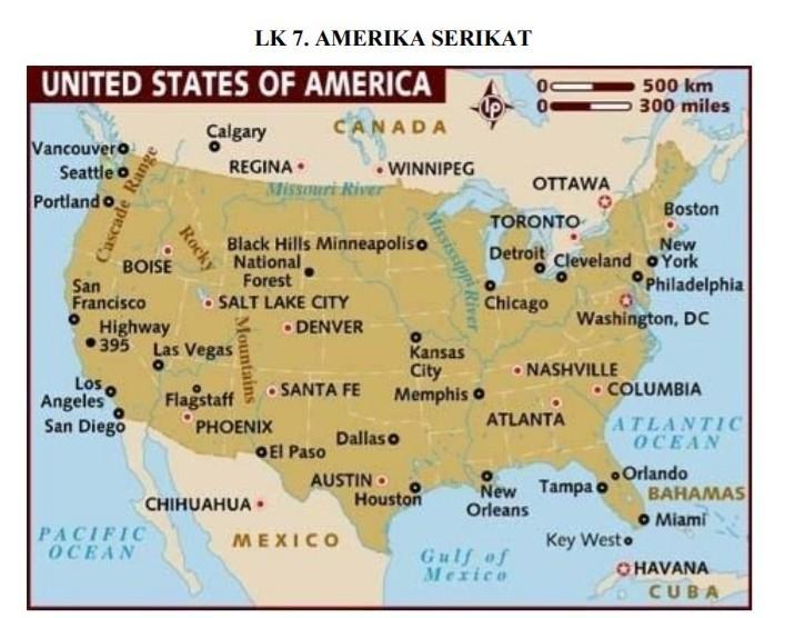 Detail Negara Di Amerika Serikat Nomer 24