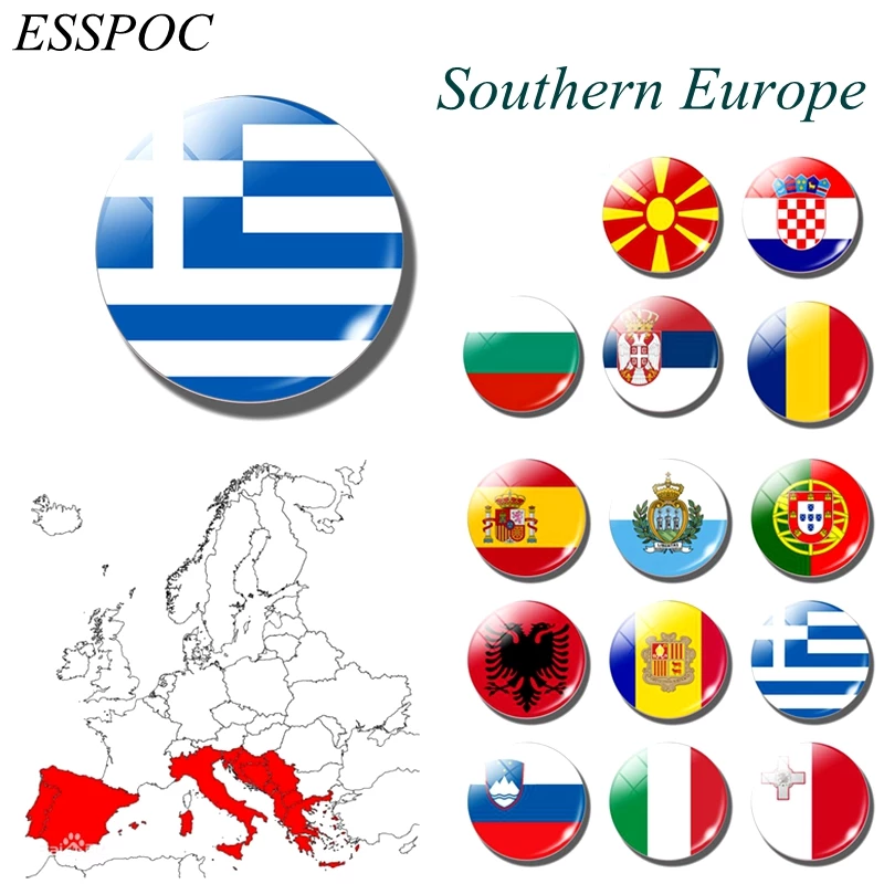 Detail Negara Di Eropa Selatan Nomer 53