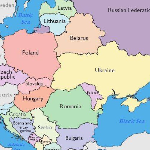 Detail Negara Di Eropa Timur Nomer 20