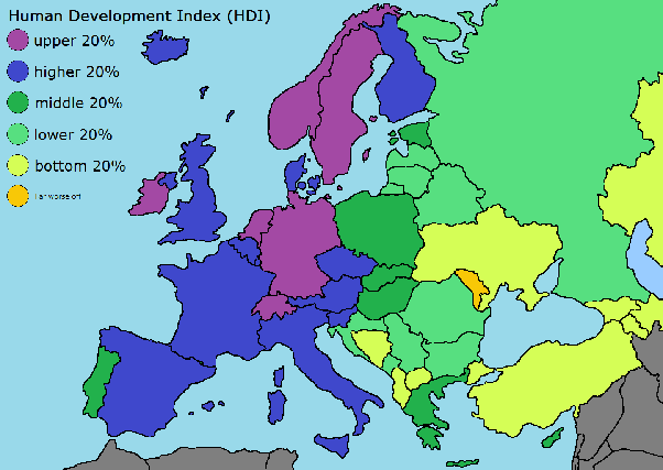Detail Negara Di Eropa Timur Nomer 24