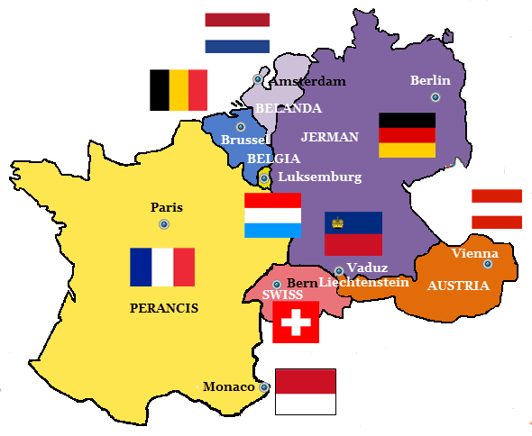 Detail Negara Di Eropa Timur Nomer 29