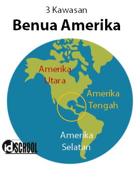 Detail Negara Di Sebelah Utara Amerika Nomer 27