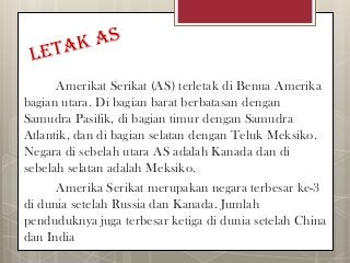 Detail Negara Di Sebelah Utara Amerika Nomer 41