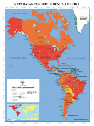 Download Negara Di Sebelah Utara Amerika Nomer 47