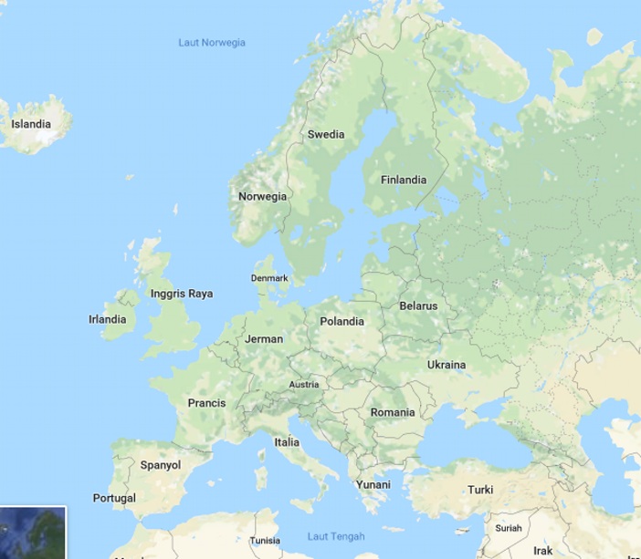 Detail Negara Negara Di Eropa Selatan Nomer 9