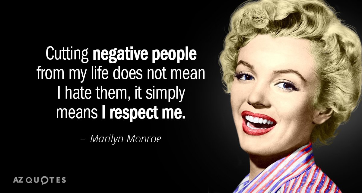 Detail Negative People Quotes Nomer 26