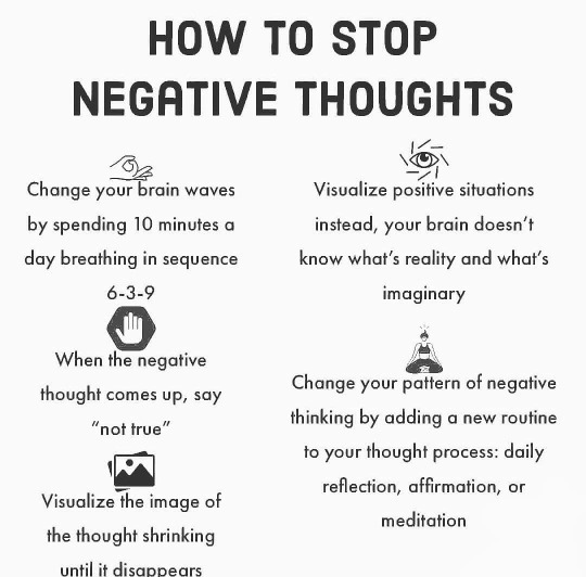 Detail Negative Thinking Quotes Nomer 11