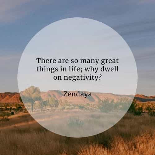 Detail Negative Thinking Quotes Nomer 22